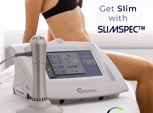 SlimSpec Shockwave Therapy